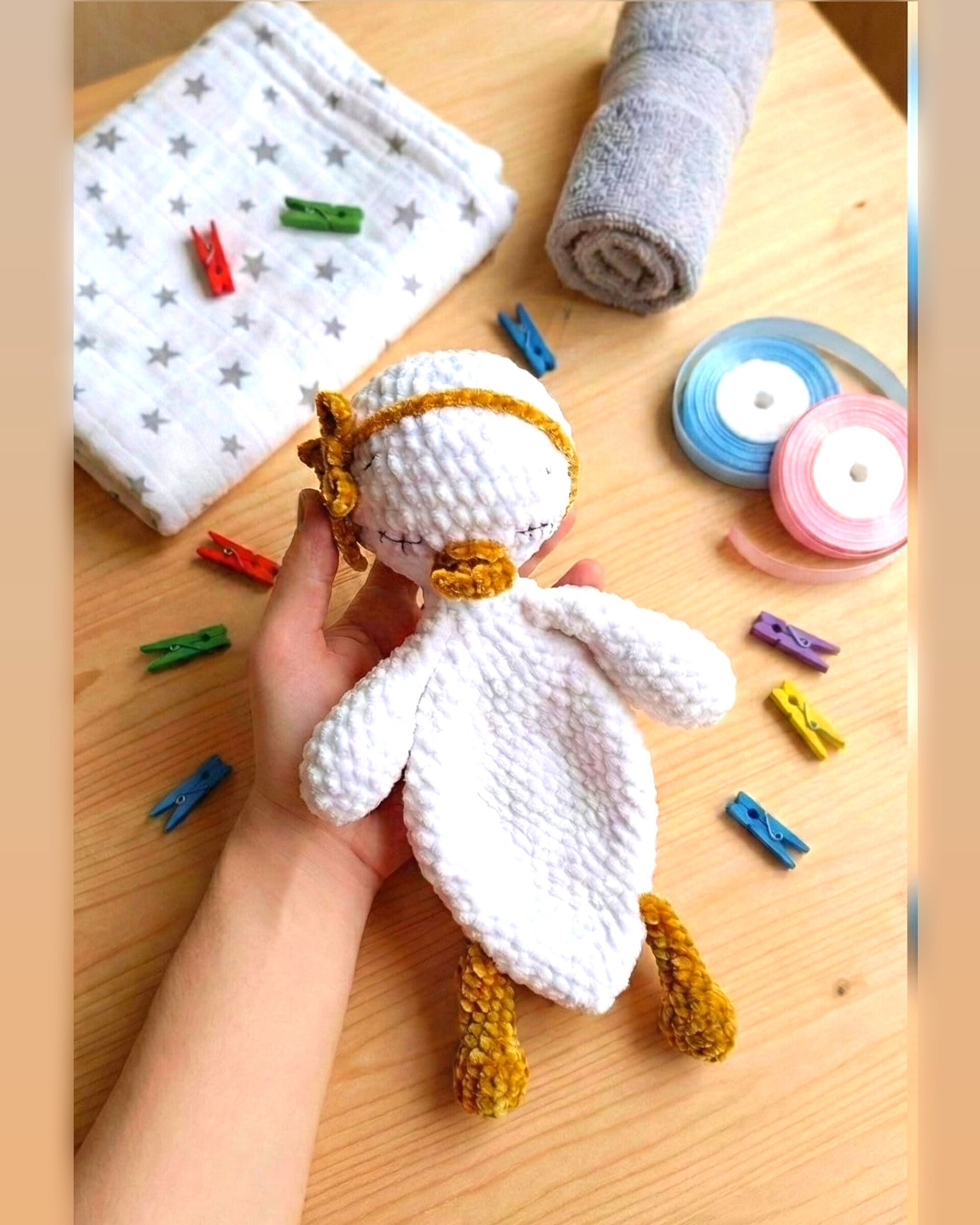 Set artesanal "La Patrulla Pato" - 2