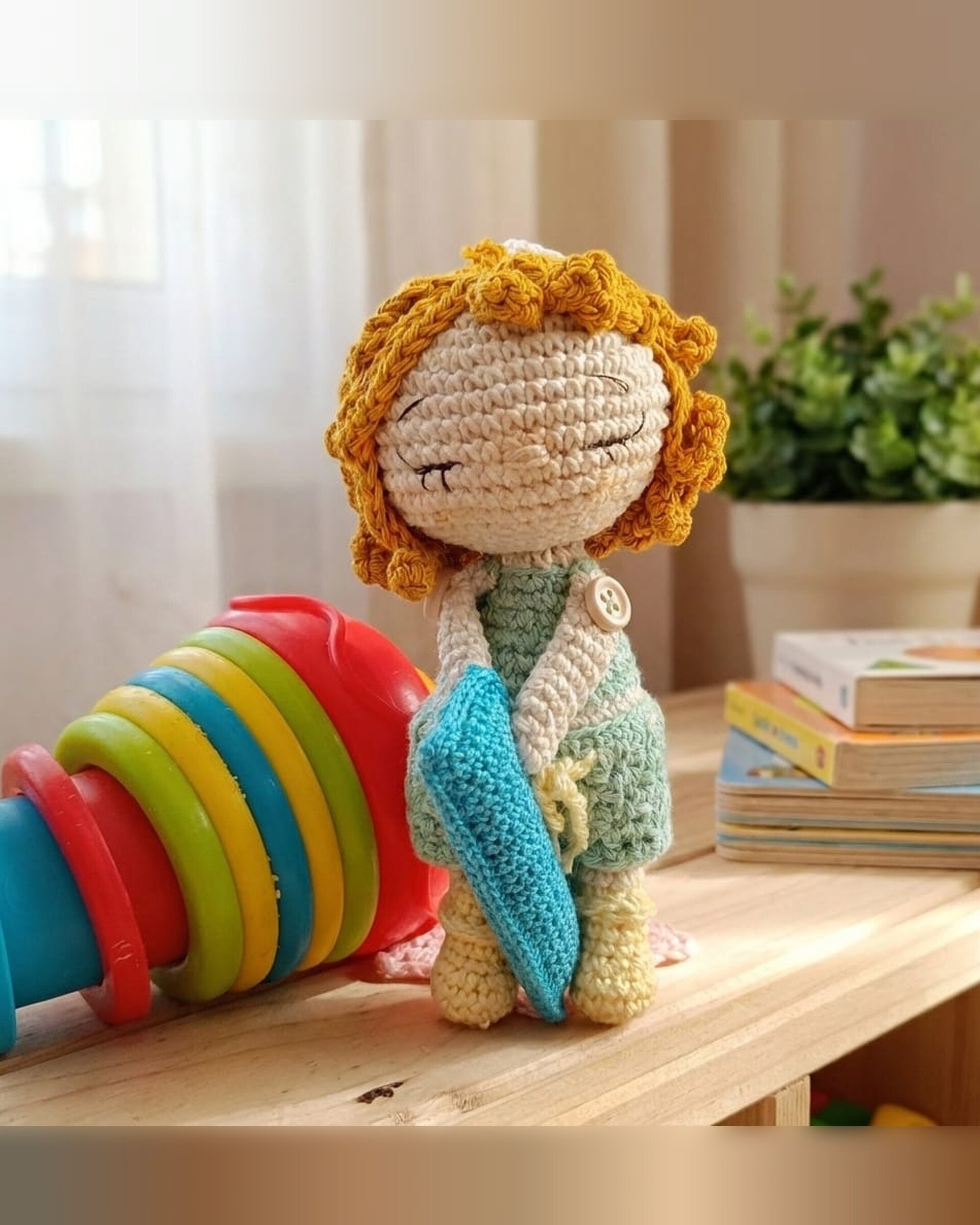 Móvil de cuna personalizado "Sueños Mágicos" - 2