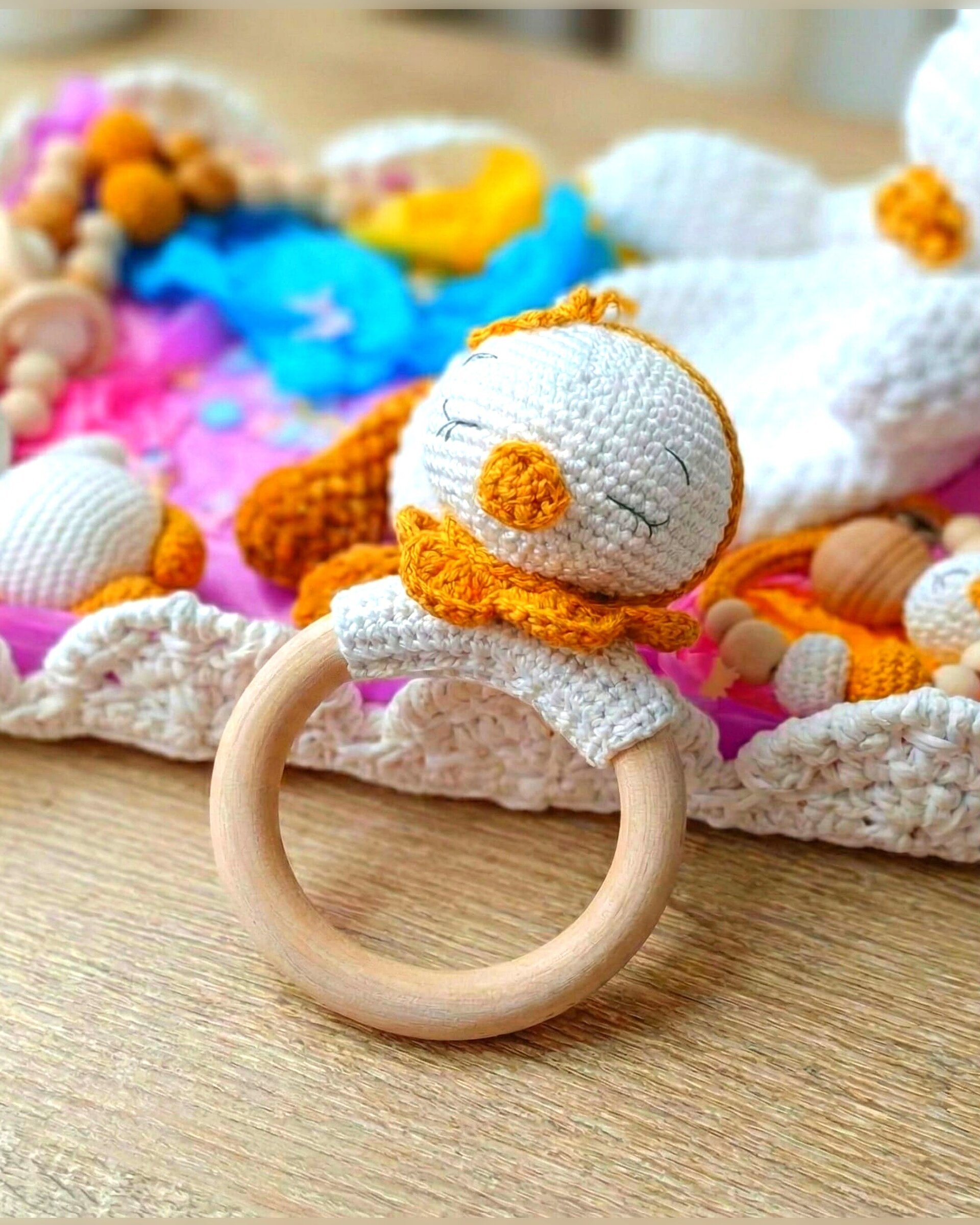 Set artesanal "La Patrulla Pato" - 3